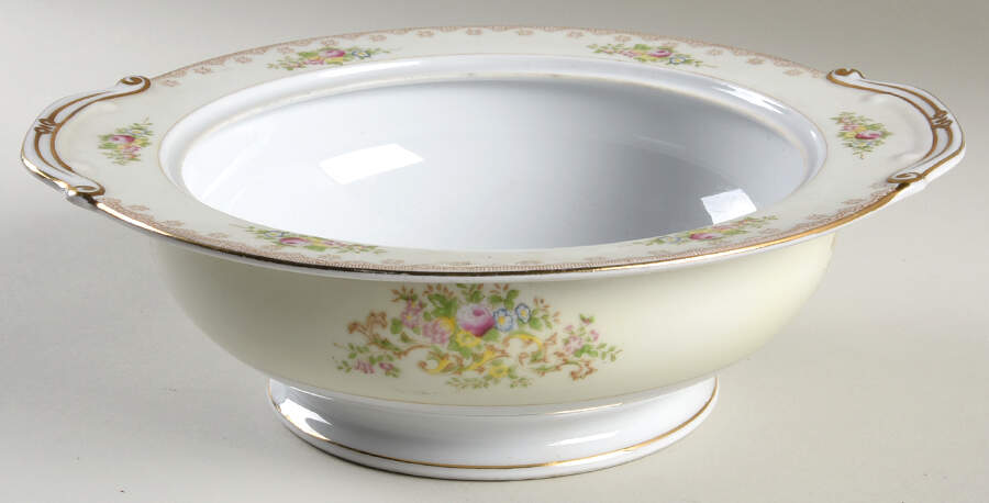 MEI519 Round Vegetable No Lid by Meito-1