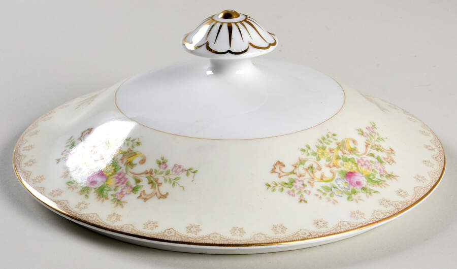 MEI519 Lid for Round Vegetable by Meito-1