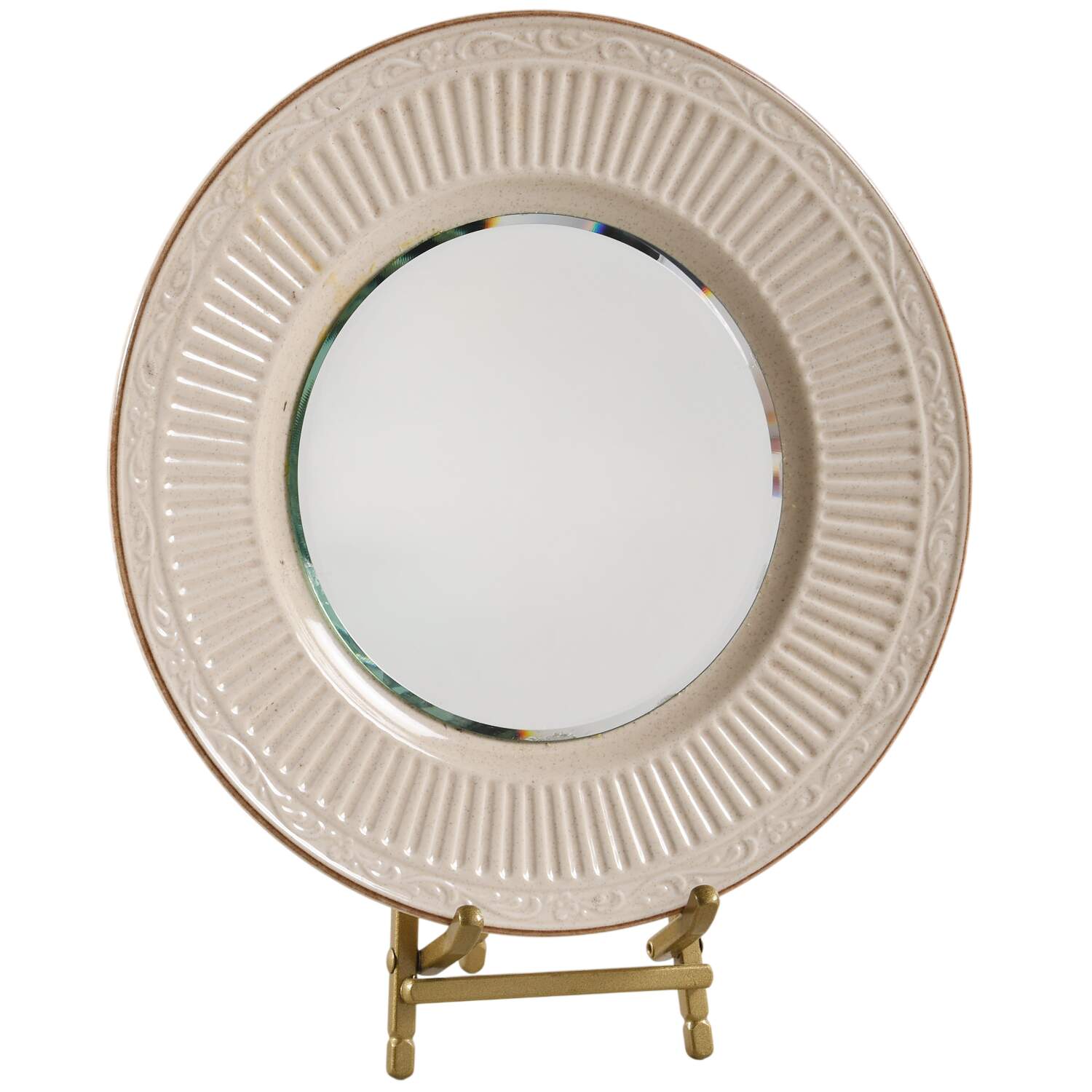 Sand Dune Mirror-Small (SP) HC by Mikasa-1