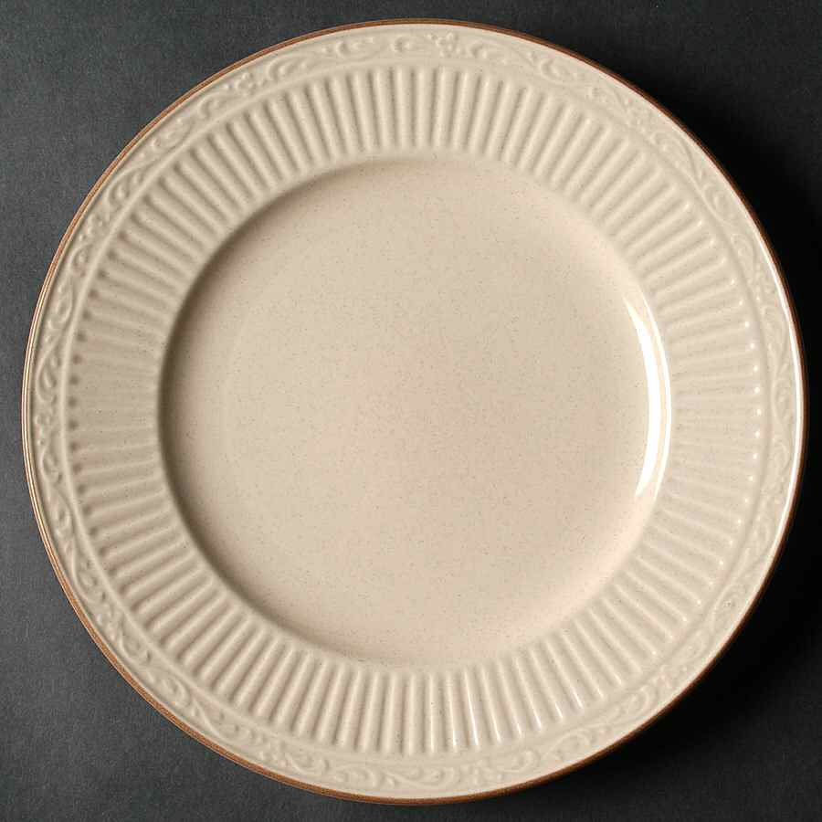 Sand Dune Salad Plate by Mikasa-1