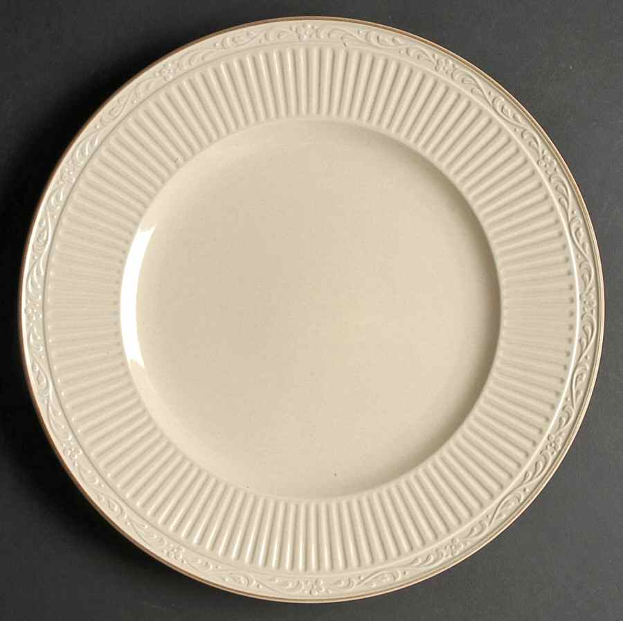 Sand Dune 12" Chop Plate (Round Platter) by Mikasa-1