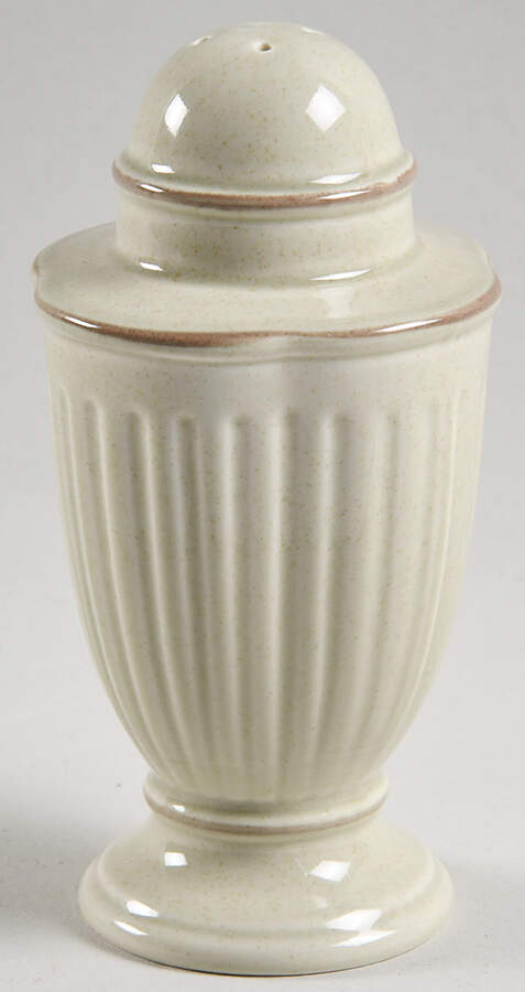 Mystic Green Salt Shaker by Mikasa-1