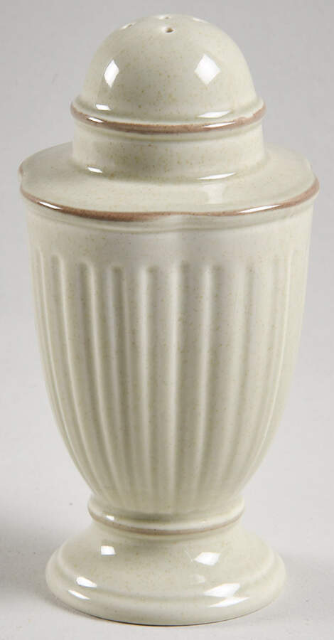 Mystic Green Pepper Shaker by Mikasa-1