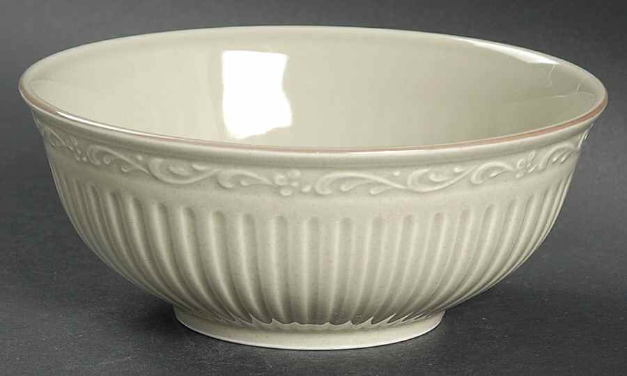 Mystic Green Fruit/Dessert (Sauce) Bowl by Mikasa-1