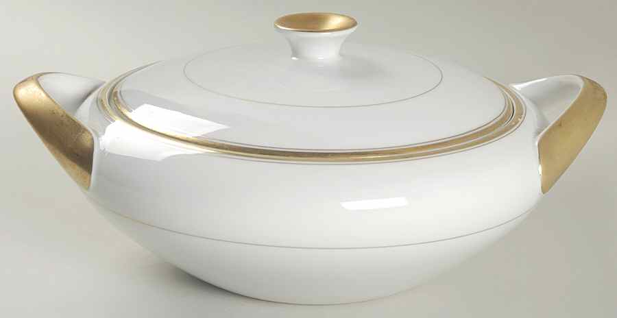 Royalty Round Covered Vegetable by Meito-1