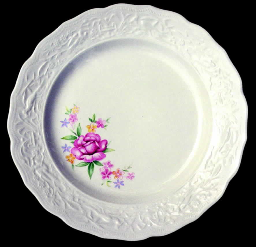 MTC40 Dinner Plate by Mount Clemens-1