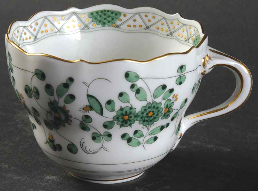 343310 Flat Cup by Meissen (Germany)-1