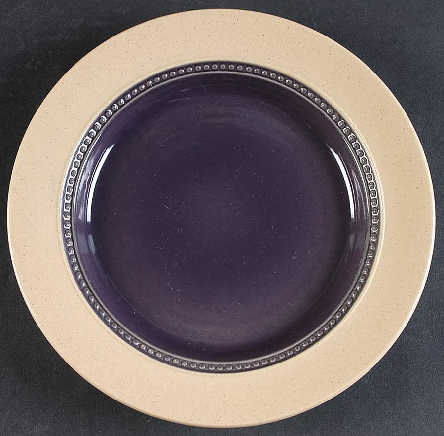 Pinot Noir Salad Plate by Mikasa-1
