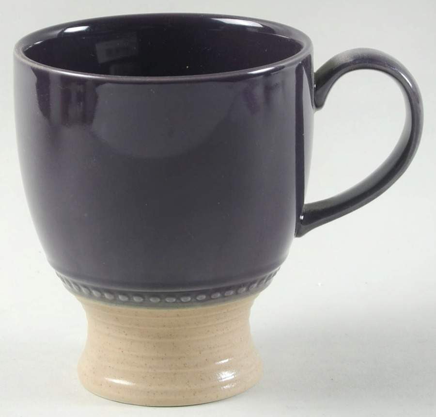 Pinot Noir Footed Mug by Mikasa-1
