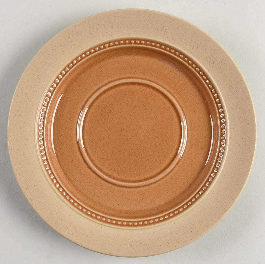 Copper Canyon Underplate for Gravy Boat by Mikasa-1
