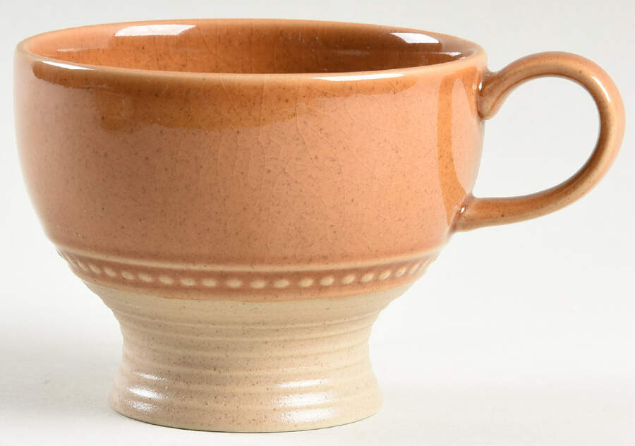 Copper Canyon Footed Cup by Mikasa-1