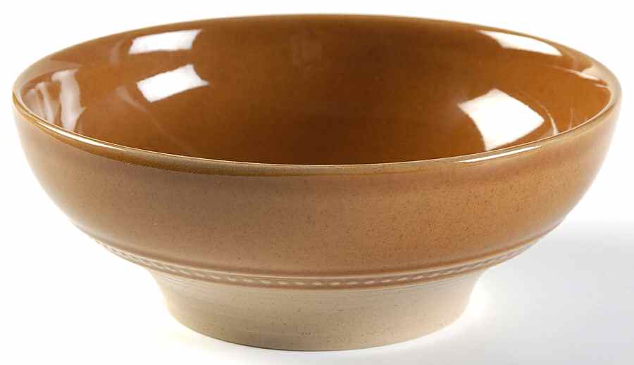 Copper Canyon Coupe Soup Bowl by Mikasa-1