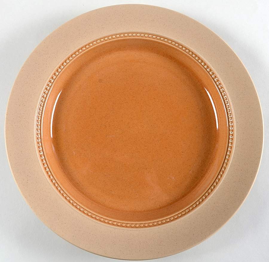 Copper Canyon Dinner Plate by Mikasa-1