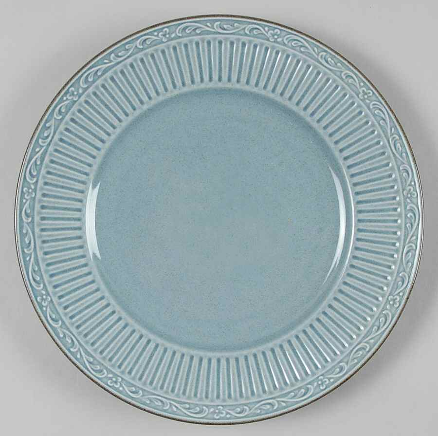 Dresden Blue Salad Plate by Mikasa-1