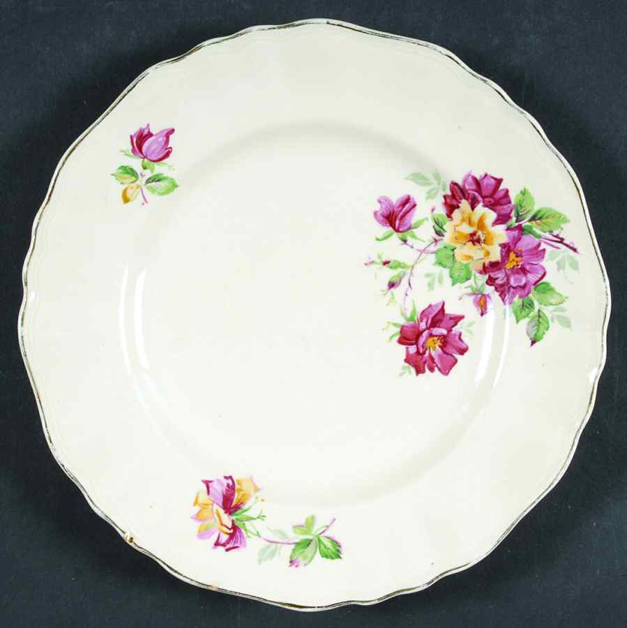 MEK53 Salad Plate by J & G Meakin-1