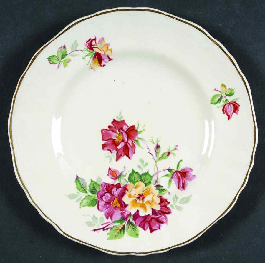 MEK53 Bread & Butter Plate by J & G Meakin-1