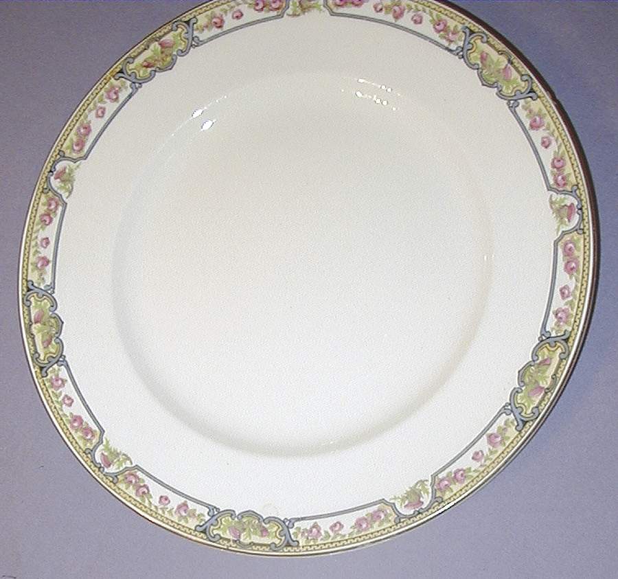 Keswick Dinner Plate by Alfred Meakin-1