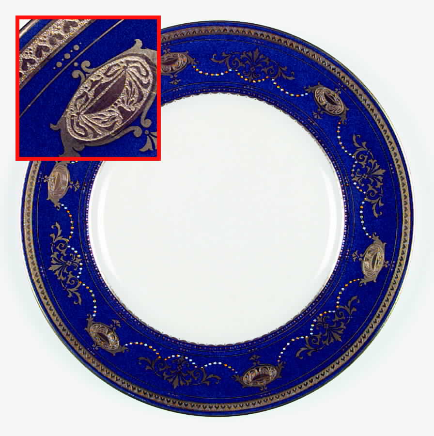 K70 Dinner Plate by Minton-1