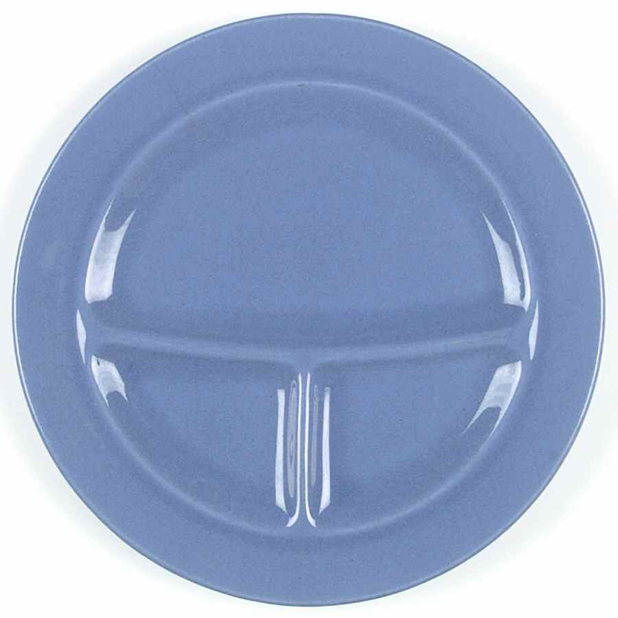 California Pottery Grill Plate by Metlox - Poppytrail - Vernon-1