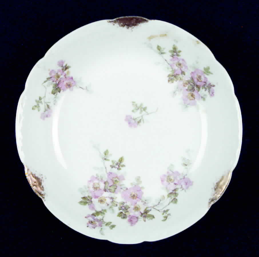 MDM5 Rim Fruit/Dessert (Sauce) Bowl by P. M. de Mavaleix & Granger-1