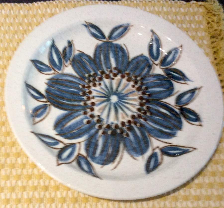 Delia Dinner Plate by J & G Meakin-1