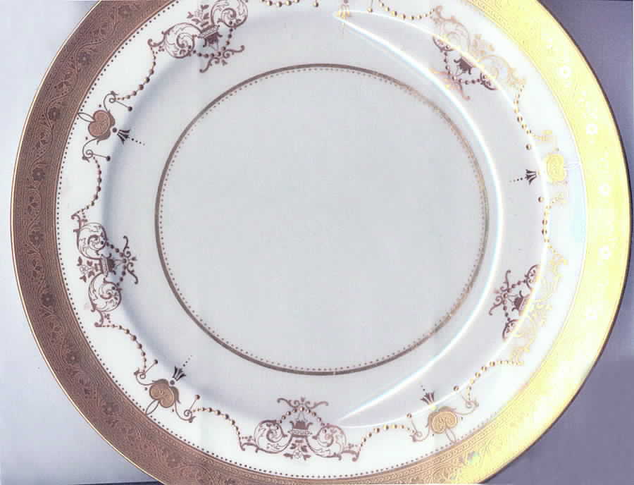 G9904 Dinner Plate by Minton-1