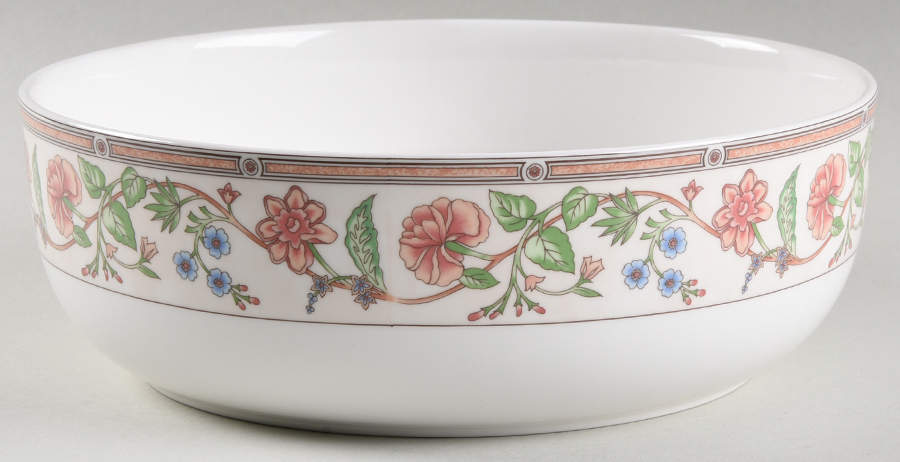 Rosemere 8" Round Vegetable Bowl by Mikasa-1