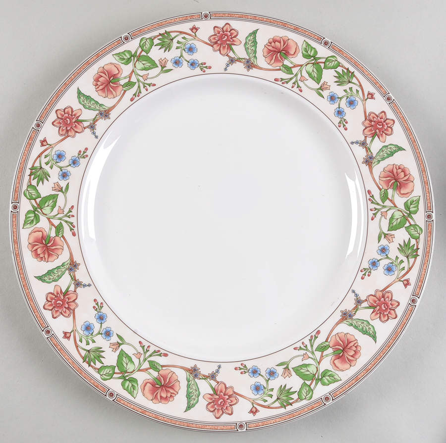 Rosemere 12" Chop Plate (Round Platter) by Mikasa-1