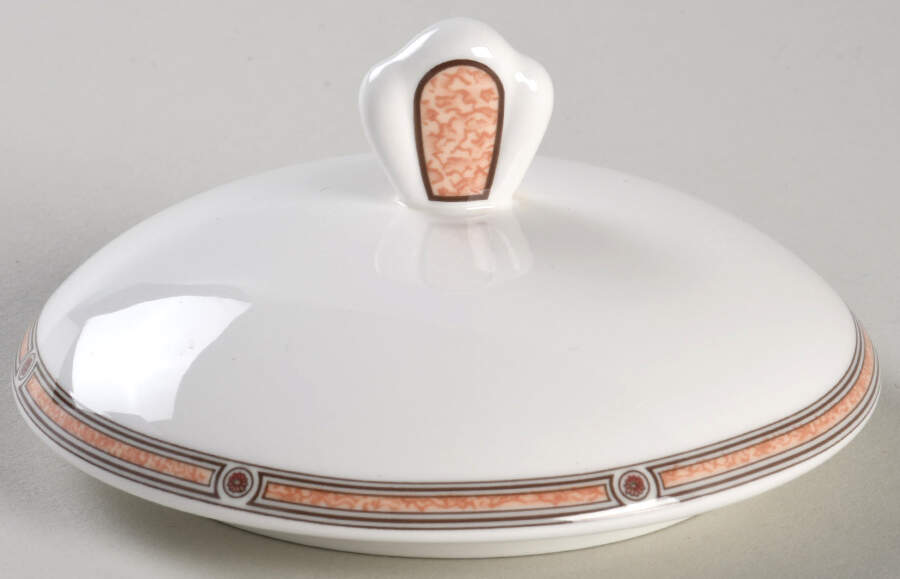 Rosemere Lid for Sugar Bowl by Mikasa-1