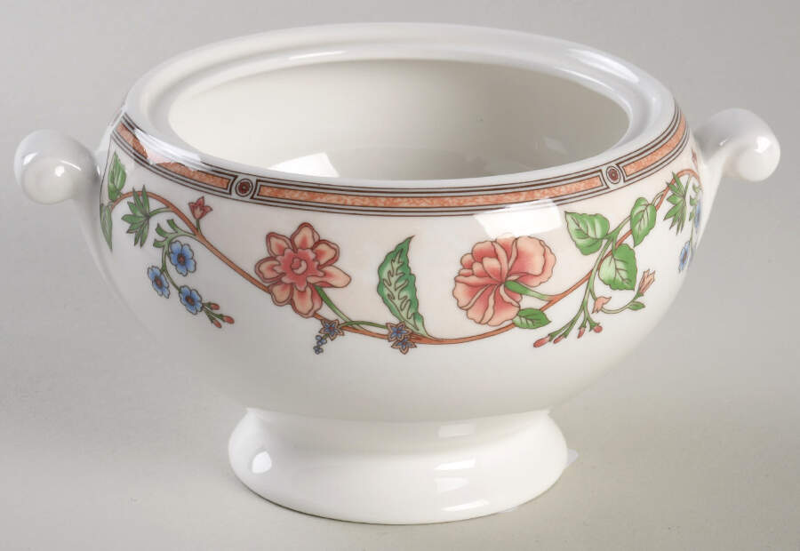 Rosemere Sugar Bowl No Lid by Mikasa-1