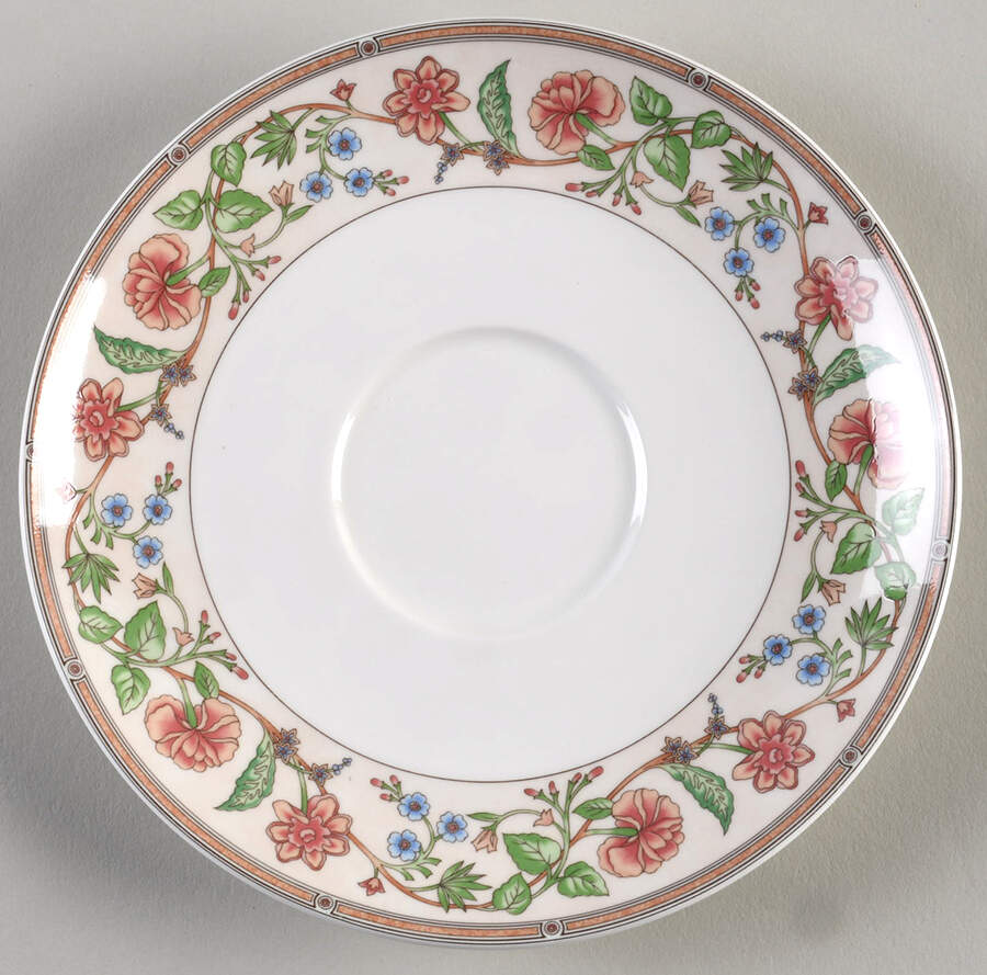 Rosemere Saucer by Mikasa-1