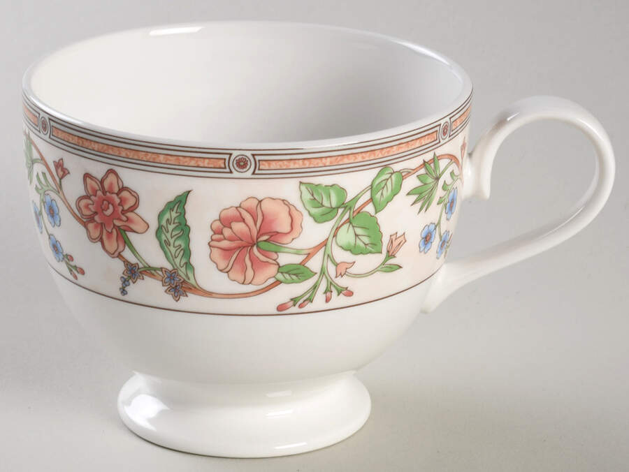 Rosemere Footed Cup by Mikasa-1