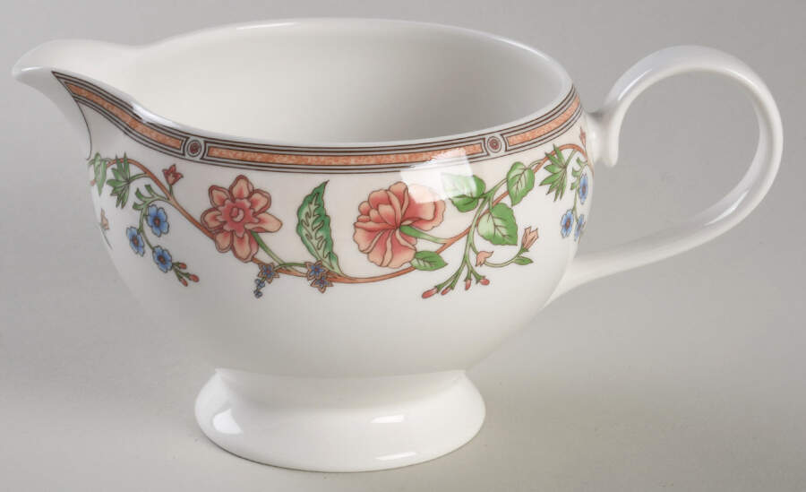 Rosemere Creamer by Mikasa-1
