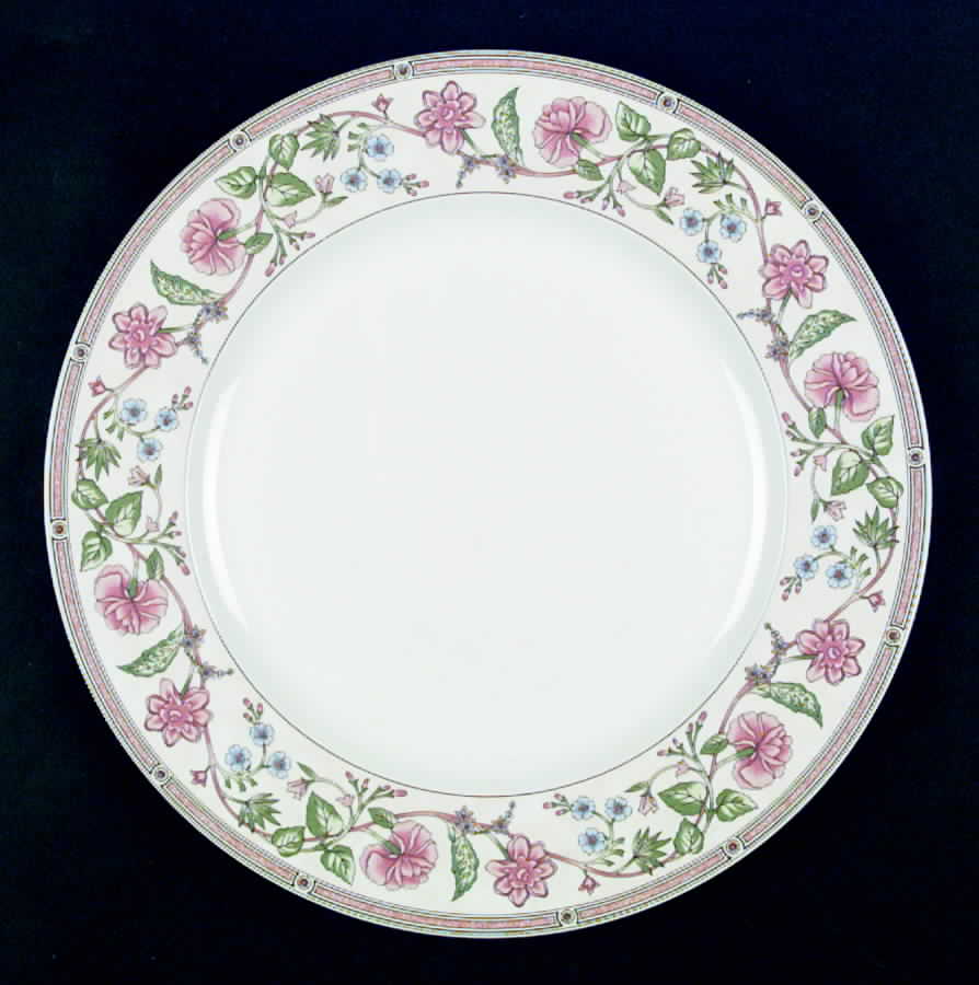 Rosemere Dinner Plate by Mikasa-1