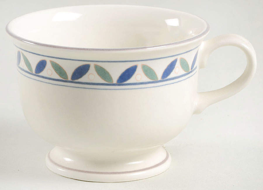 Rosette Footed Cup by Mikasa-1