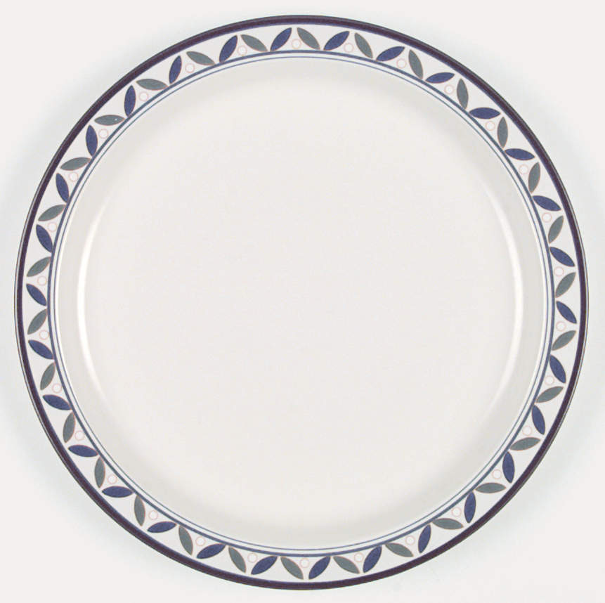 Rosette Dinner Plate by Mikasa-1