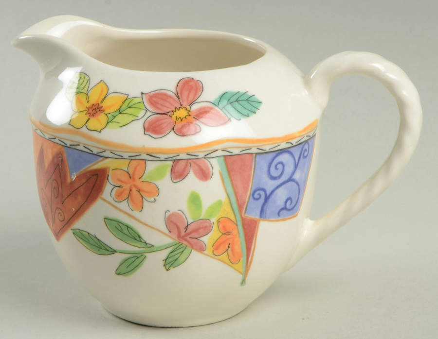 Summer Isle Creamer by Mikasa-1