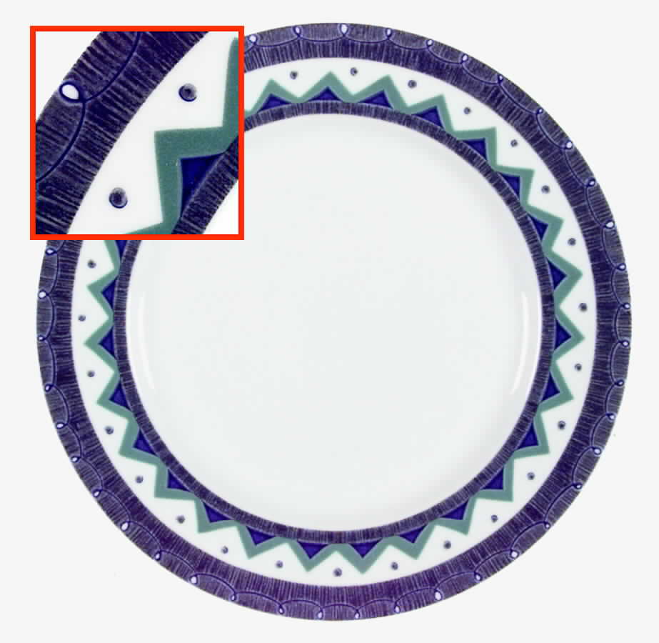 Darby Lane Dinner Plate by Mikasa-1