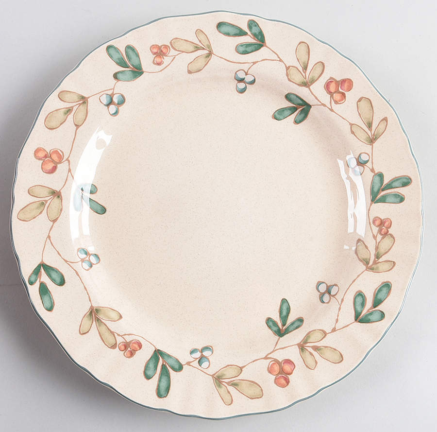 Cottage Flair Dinner Plate by Mikasa-1