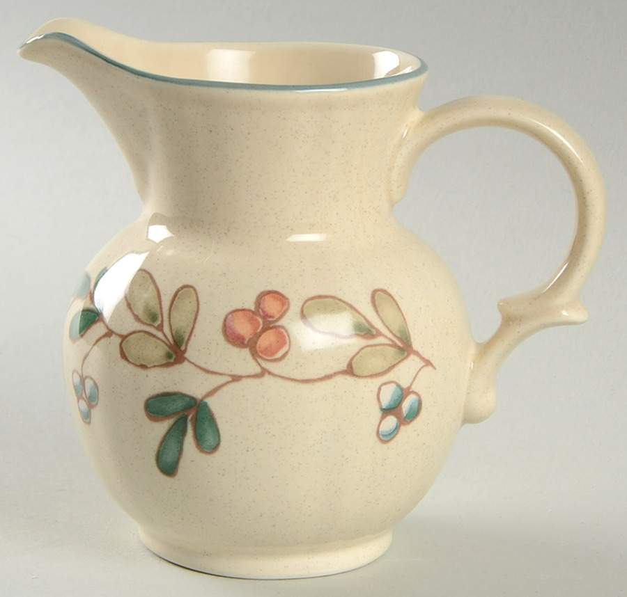 Cottage Flair Creamer by Mikasa-1