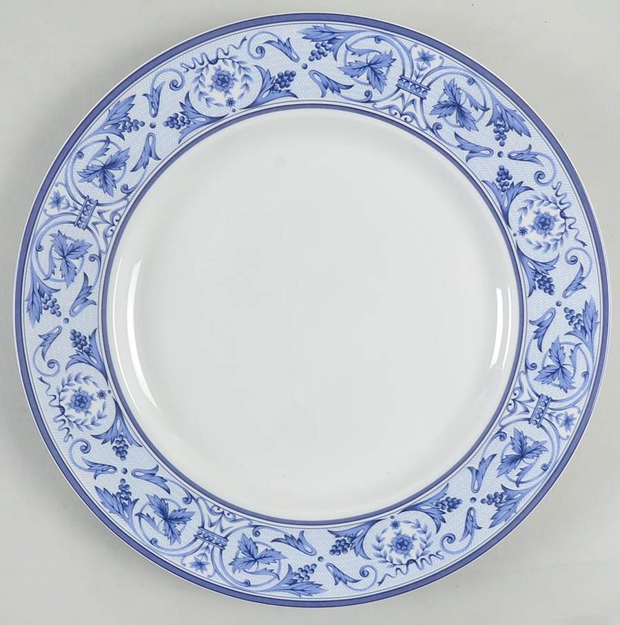 Abbey Court 12" Chop Plate (Round Platter) by Mikasa-1