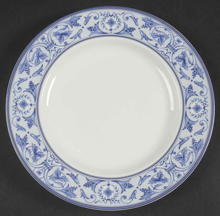 Abbey Court Salad Plate by Mikasa-1