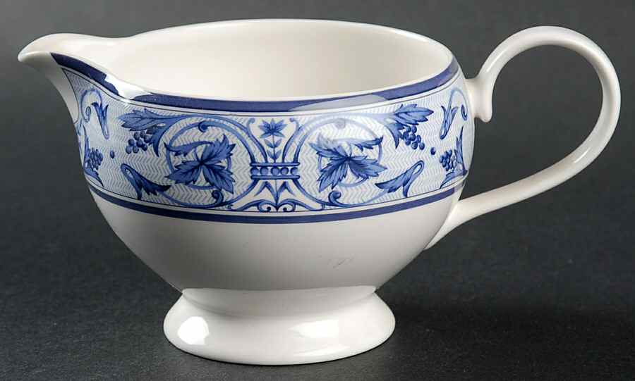 Abbey Court Creamer by Mikasa-1
