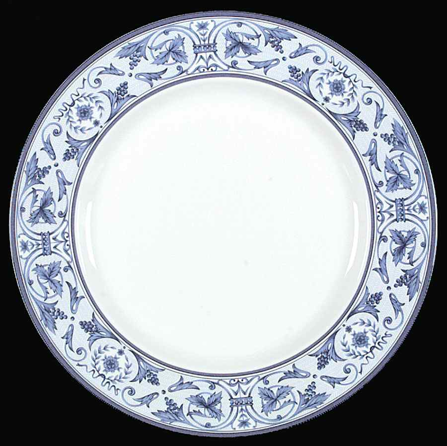Abbey Court Dinner Plate by Mikasa-1