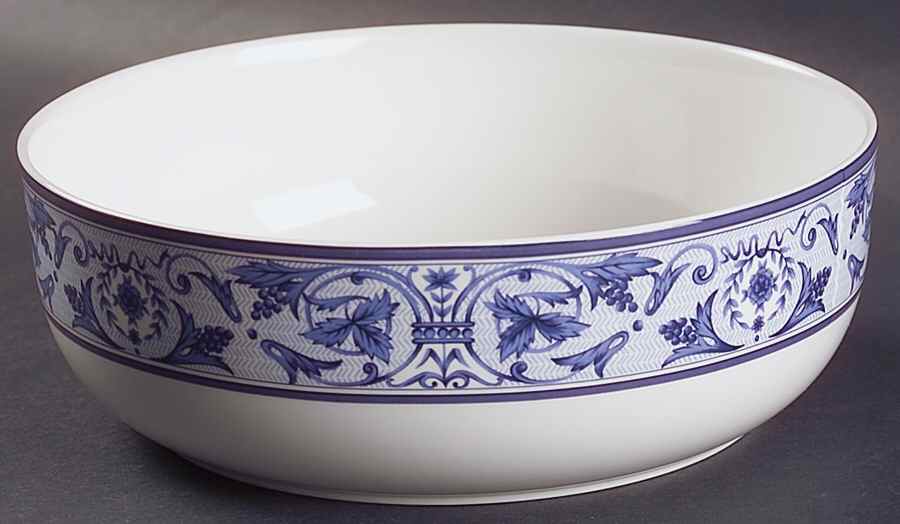Abbey Court 8" Round Vegetable Bowl by Mikasa-1