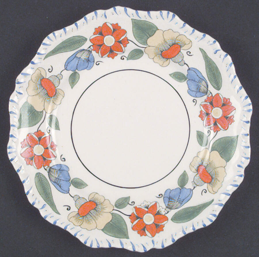 C2412 Salad Plate by Mason's-1