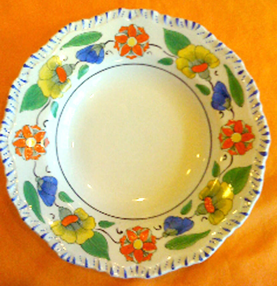 C2412 Bread & Butter Plate by Mason's-1