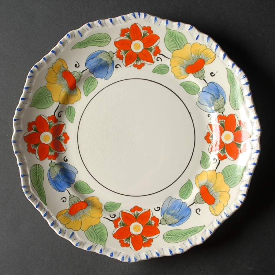 C2412 Dinner Plate by Mason's-1