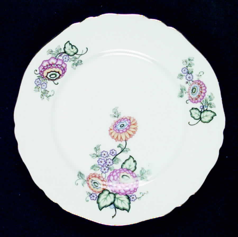 MUE60 Salad Plate by Paul Muller-1
