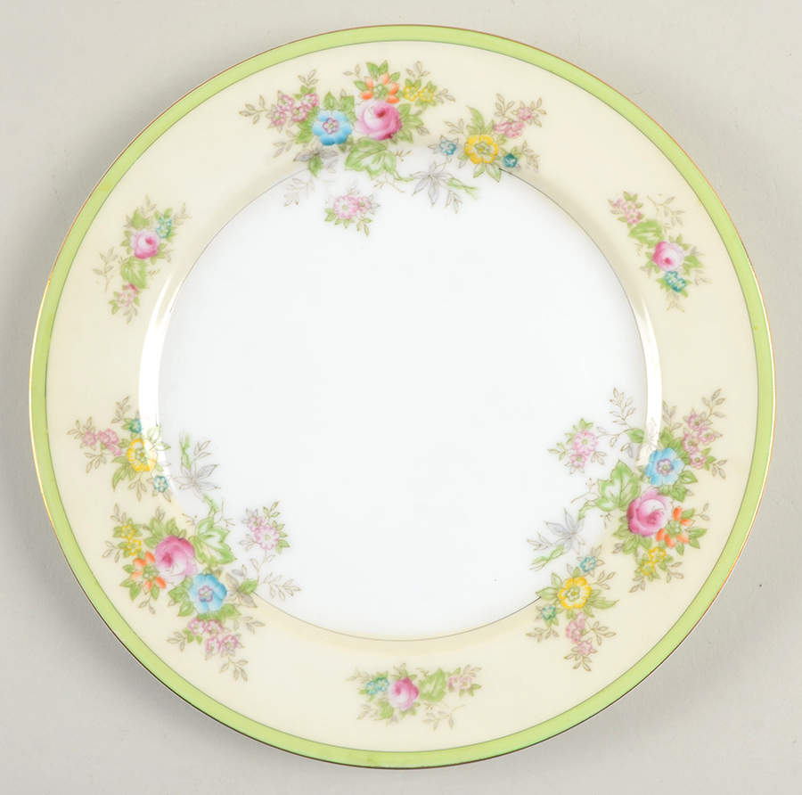 MEI521 Salad Plate by Meito-1